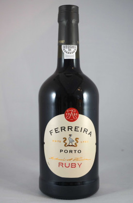 Ferreira "Ruby" port